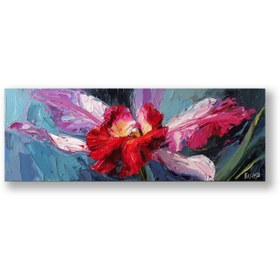 Resim Balık Ağzı - 140x50 