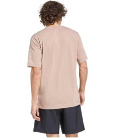 Resim Adidas Erkek Kahverengi T-shirt We Fr T Kd5497 Kahverengi 