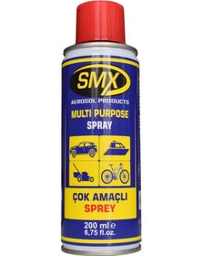 Resim Smx Çok Amaçlı Sprey 200 Ml 