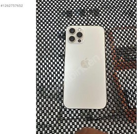 Resim Apple iPhone 12 Pro Max İkinci El TR | 128 GB | Altın 