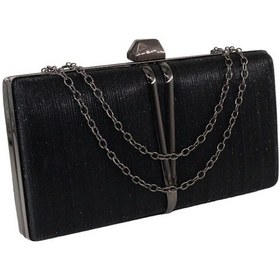 Resim Keeba Lazer Kumaş. Siyah Abiye çanta. Siyah Davet Gece Çantası. Abiye Çanta Siyah. Portföy Clutch Çanta. 