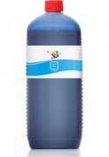 Resim Qc Epson Surecolor Sc-p400 Yazıcı Uyumlu Kartuş Mürekkebi 1000ml C Pigment-mavi 