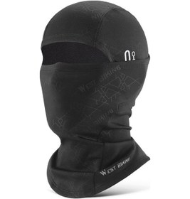 Resim Butu West Bıkıng Yp0201400 Nefes Alabilir Güneş Geçirmez Boyun Körüğü Std 