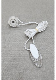 Resim Lüx Stor Zebra Perde Zinciri Rediktörlü Zincir 