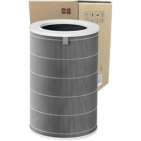 Resim Xiaomi Smart Air Purifier 4 Lite Filtre Hepa Karbon Gri High 