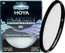 Resim Hoya 62mm Fusion Antistatic UV Filtre 