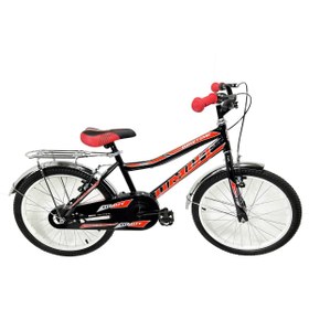 Resim UMUT BİSİKLET 20 Jant Demir Çamurluk Bagajlı Spor Bisiklet 