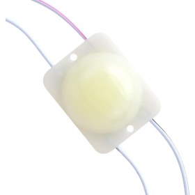 Resim Beyaz Cob Modül LED 24 Volt 2.8 Watt 