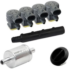 Resim Atiker Enjektör Grand Ahcr 4 Silindir 