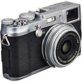 Resim JJC Soft Release Button Vidalı Metal Deklanşör Düğmesi (Tümsek - Gri) 