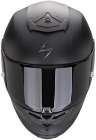 Resim Scorpion EXO R1 Evo II Air Spor Motosiklet Kaskı Mat Siyah 