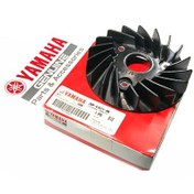 Resim Yamaha Nmax 125/155 2015-2020 Radyatör Fan Pervanesi 