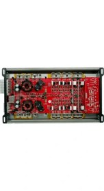 Resim Soundmax SX-PW5500.5 5 Kanal Amplifikatör 