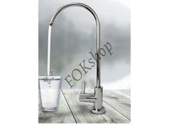 Resim Su Arıtma Musluğu - Lüx Musluk - Pirinç Malzeme - Fok's Su Arıtma Bataryası - Mutfak Batarya 