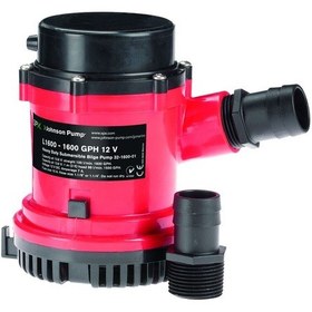 Resim Spx Johnson Pump L Serisi L 1600 24v Sintine Pompası 