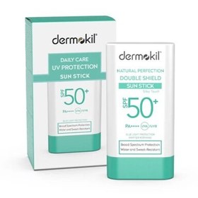 Resim Dermokil Daily Care SPF50+ Yüksek Koruma Stick Güneş Koruyucu 