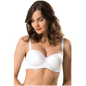 Resim Le Jardin Micro Soft C Cup Sütyen Kadın 9300 Siyah 