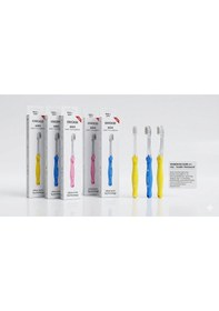 Resim İyonik Diş Fırçası 4+ Yaş 