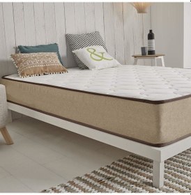 Resim Uzunbebe Maxi Cosi Gold 90X200 Soft Ortopedik Yaylı Yatak 