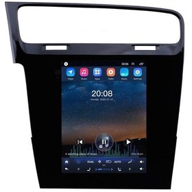 Resim Golf 7 Tesla 2014-2018 Uyumlu Navigasyon Usb Kamera Carplayer 