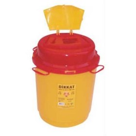 Resim Tıbbi Atık Kutusu 0.5 Lt 20 Adet 