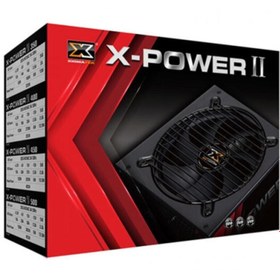 Resim Xigmatek Xıgmatek En42654 650w 80+ X-power Psu 
