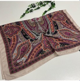 Resim Bonjela - Soft Pamuklu Şal Smb712 Çok Renkli 