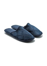 Resim Twigy Roger Erkek Ev Terliği Lacivert 41/46 AA0477 Lacivert 