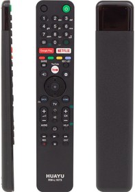 Resim Huayu Kl Sony Rm-l1675 Netflıx-youtube-google Play Tuşlu Lcd-led Tv Kumanda Blisterli 4987 