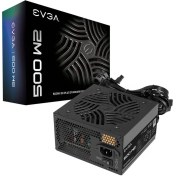 Resim Evga White W2 500W 80+ 12CM Fanlı Psu 