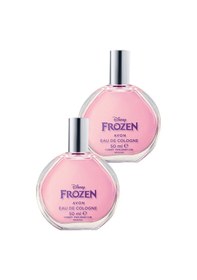 Resim Avon Disney Frozen Kız Çocuk Parfüm EDC 2 x 50 ML 