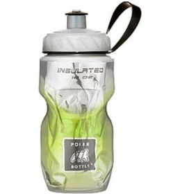 Resim Polar Bottle Insulated Fade Termos 0.35 Litre-Yeşil 