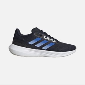Resim adidas Lacivert Erkek Koşu Ayakkabısı HQ1471 RUNFALCON 3.0 