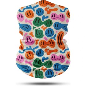 Resim Motorcu Boyunlugu Unisex Bandana Motosiklet Bandana Boyunluk Kadın Erkek Headwear BDKM135 