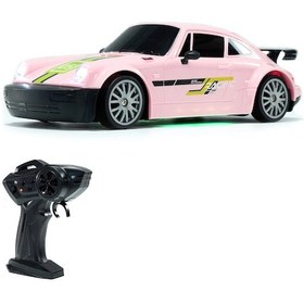 Resim Uzaktan Kumandalı Drift Araba, 1:20 4wd Elektrikli Rm15467p-1 