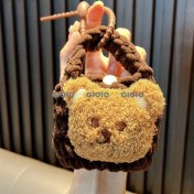 Resim Silver1 Gıoıo Yeni Mini Taşınabilir Kozmetik Ayna Kolye Anahtarlık Çanta Aksesuarları Kolye Dıy Anahtarlık (Yurt Dışından) 