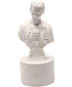 Resim Ganzhoushop Julius Caesar Kalemlik, İlginç Caesar Kalemlik, Masa Öğretmen Ofis Depolama Rafı, Tarih Öğretmeni Kırtasiye 