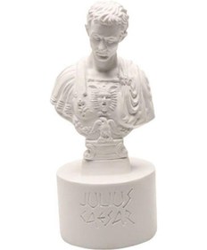 Resim Ganzhoushop Julius Caesar Kalemlik, İlginç Caesar Kalemlik, Masa Öğretmen Ofis Depolama Rafı, Tarih Öğretmeni Kırtasiye 