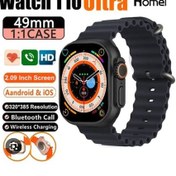 Resim T10 Ultra Akilli Saat 