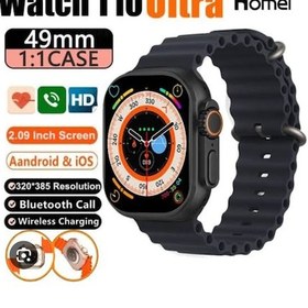 Resim T10 Ultra Akilli Saat 