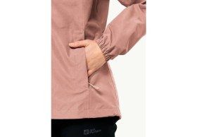 Resim Jack Wolfskin Stormy Poınt 2L Kadın Pembe Ceket 1111202-2919 
