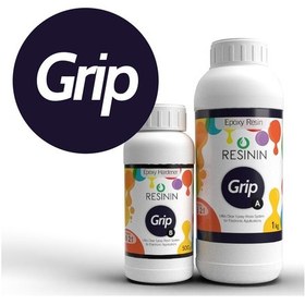 Resim Gip 1500 G A+B Elektronik Kullanımı Için Epoksi Reçine 