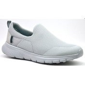 Resim King Paolo T9349 Krakers Comfort Erkek Spor Ayakkabı Gri 