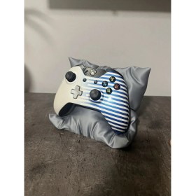 Resim Dlc 3d Design Yastık Görünümlü Xbox Kol Standı, Kol Tutucu Yastığı, Xbox Uyumlu Joystick Kumanda Standı 