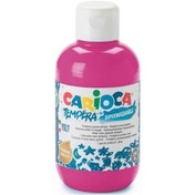 Resim Carioca Yıkanabilir Guaj Boya Pembe 250ml 