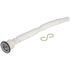 Resim Körüklü Uzun Lavabo Sifonu 