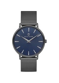 Resim Dg-8233gc-v3 David Guner Erkek Kol Saati 250055889d14g Siyah 
