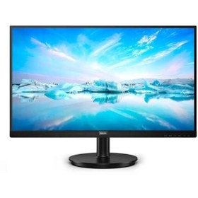 Resim PHILIPS 275V8LA-00 27" 2560 x 1440 4MS 75HZ HDMI SİYAH VA LCD LED MONİTÖR 