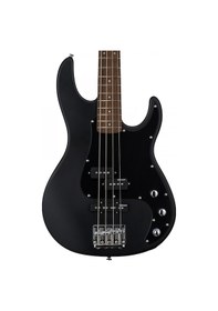 Resim Esp Ltd Lap204blks Ap-204 Black Satin Bas Gitar Mat Siyah Moder 