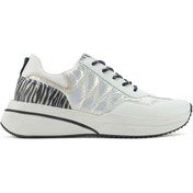 Resim Nine West Borıst 2pr Beyaz Kadın Sneaker 
